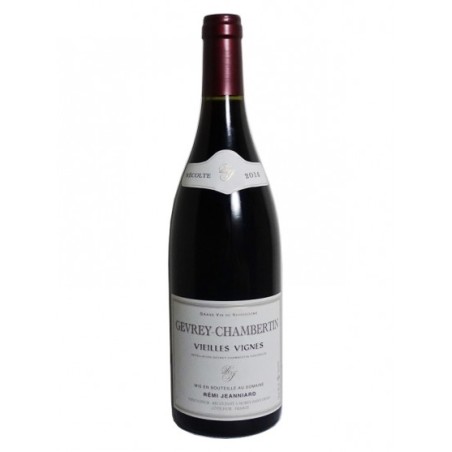 GEVREY CHAMBERTIN VV BT 2020-75CL-14%-DOMAINE JEANNIARD REMI