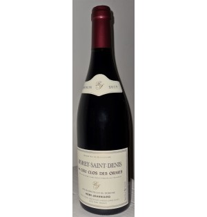 MOREY-SAINT-DENIS 1ER CRU"CLOS DES ORMES" 2020-75CL-REMI JEANNIARD