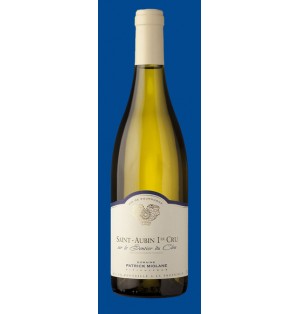 SAINT-AUBIN 1ER CRU "SUR LE SENTIER DU CLOU" BLANC 2018-75CL-MIOLANE