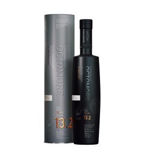 OCTOMORE 13.2-70CL-58.3%Alc.-ECOSSE-ISLAY-SINGLE MALT