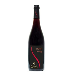 MONDEUSE OBSTINEE 2020-75CL-12%ALC.-AOC SAVOIE-P. GRISARD