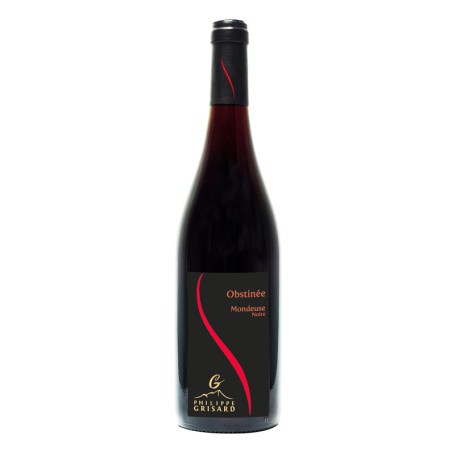 MONDEUSE OBSTINEE 2020-75CL-12%ALC.-AOC SAVOIE-P. GRISARD