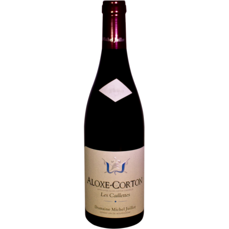 ALOXE CORTON LES CAILLETTES 2020-75CL-13% Alc.-DOMAINE MICHEL JUILLOT