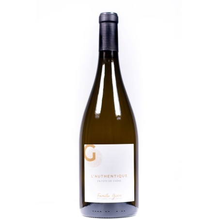 L'AUTHENTIQUE BEAUJOLAIS BLANC-75CL-12.5%ALC.-FAMILLE GIRIN