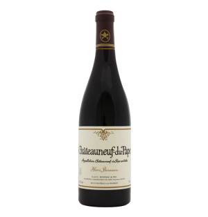 CHATEAUNEUF-DU-PAPE 2016-75CL-15% ALC.-HENRI BONNEAU