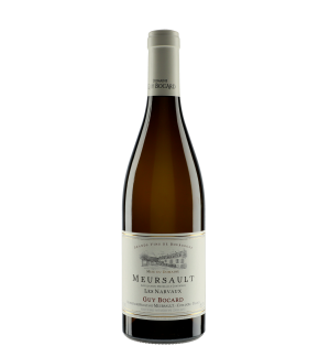 MEURSAULT "LES NARVAUX" 2019-75CL-14%-DOMAINE GUY BOCARD