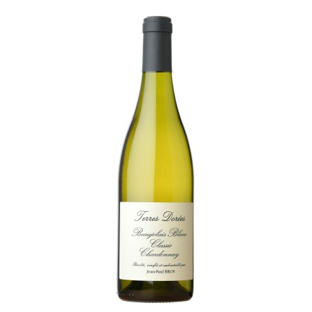 AOC BEAUJOLAIS BLANC CLASSIC 2021-75CL-13%ALC.-JB BRUN