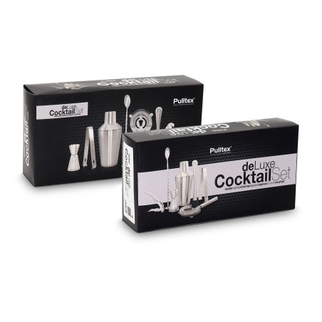 SET A COCKTAIL DE LUXE 7 PIECES-PULTEX