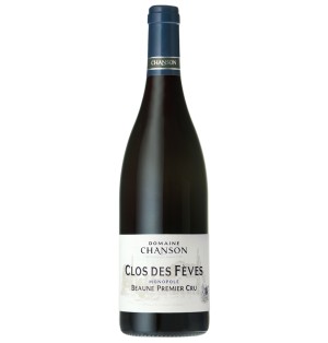 BEAUNE CLOS DES FEVES RGE 2020 1ER CRU-75CL-14%ALC.-CHANSON