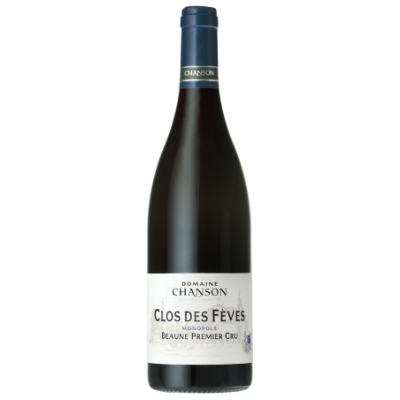 BEAUNE CLOS DES FEVES RGE 2020 1ER CRU-75CL-14%ALC.-CHANSON