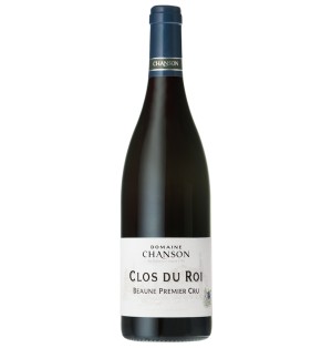 BEAUNE CLOS DU ROI RGE 2020 1ER CRU-75CL-13%ALC.-CHANSON