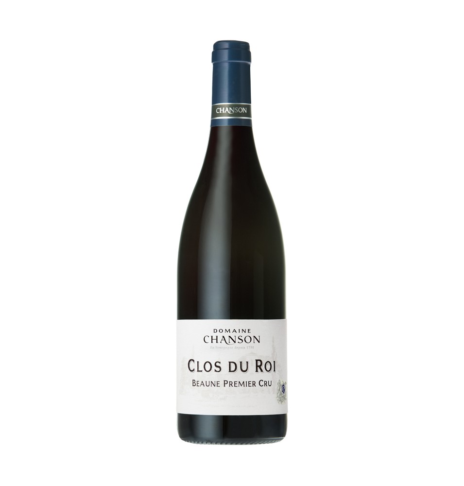 BEAUNE CLOS DU ROI RGE 2020 1ER CRU-75CL-13%ALC.-CHANSON