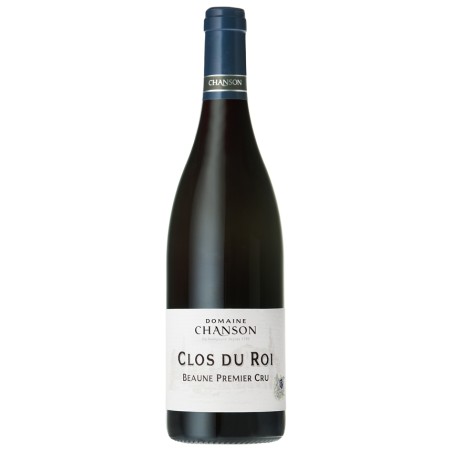 BEAUNE CLOS DU ROI RGE 2020 1ER CRU-75CL-13%ALC.-CHANSON