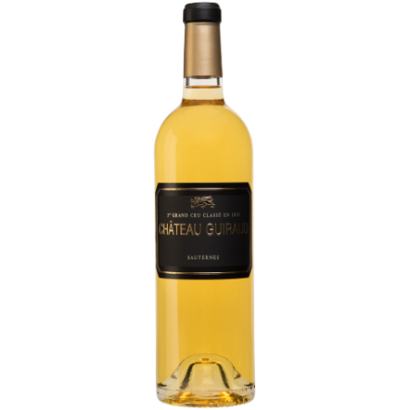 CHÂTEAU GUIRAUD 2011-SAUTERNES-75CL-13.5%-BIO-1ER GD CRU CLASSE