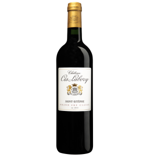 CHATEAU COS LABORY 2017-75CL-13% ALC.-AOC SAINT ESTEPHE