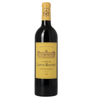 CHATEAU LAFON ROCHET 2018-75CL-14.5% ALC.-AOC SAINT ESTEPHE