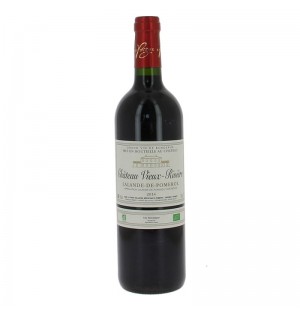 CHATEAU VIEUX-RIVIERE 2019-14.5% ALC.-BIO-LALANDE DE POMEROL