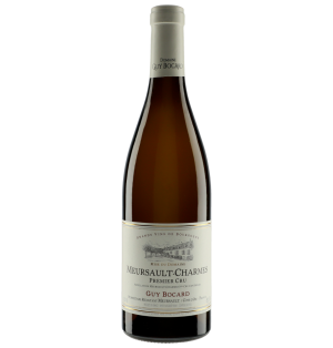 MEURSAULT 1ER CRU "LES CHARMES" 2020 BIO-75CL-GUY BOCARD