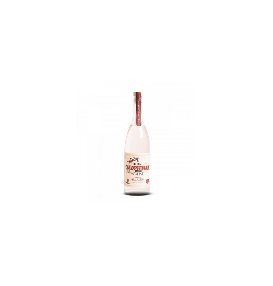 APOSTOLES ROSA MOSQUETA GIN-70CL-40%Alc.-ARGENTINE