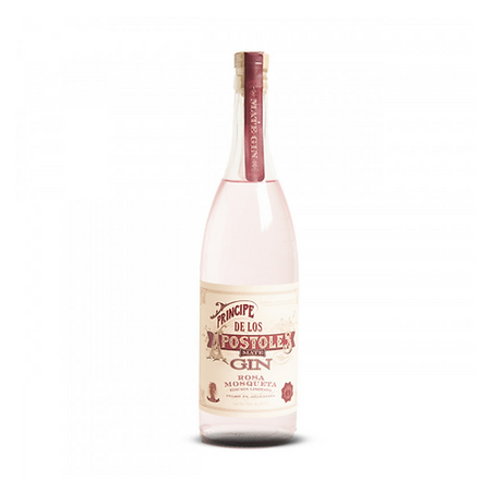 APOSTOLES ROSA MOSQUETA GIN-70CL-40%Alc.-ARGENTINE