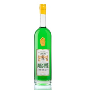 MENTHE POIVREE MAGNUM-1500ML-21%ALC.-JACOULOT