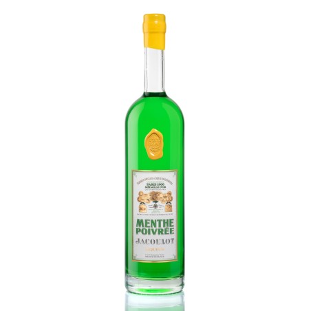 MENTHE POIVREE MAGNUM-1500ML-21%ALC.-JACOULOT