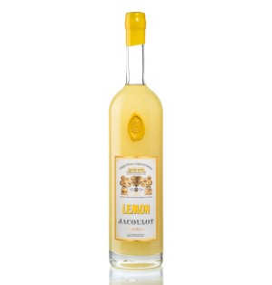 LIQUEUR DE CITRON "LEMON BY JACOULOT"-MAGNUM-1500ML-26%Alc.