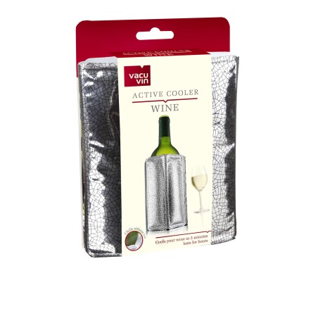 ACTIVE COOLER WINE- VACUVIN - ARGENT