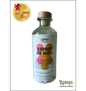 ESPRIT DE MIEL CUVEE 2022-35CL-40% ALC.-KURIOS