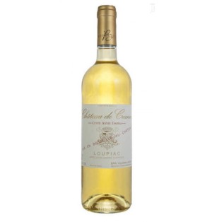 Château de Cranne "Cuvée Annie DARRAS" 2019-75CL-13.5%Alc.-AOC LOUPIAC-