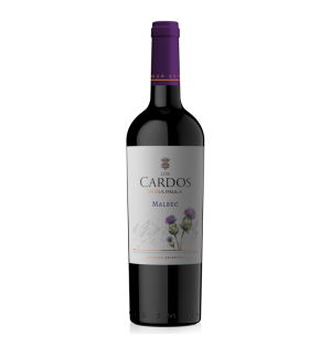 "LOS CARDOS" MALBEC 2022-75CL-14% Alc.-DONA PAOLA