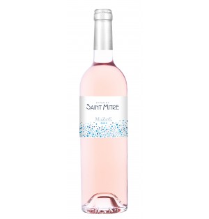 DOMAINE SAINT MITRE MOZAIK 2022 ROSE-75CL-