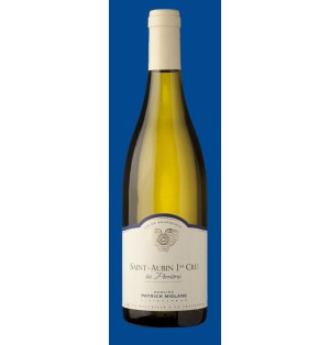 SAINT-AUBIN 1ER CRU "LES PERRIERES" BLANC 75cl-DOMAINE MIOLANE