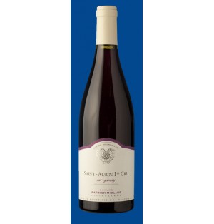 SAINT-AUBIN 1ER CRU "SUR GAMAY" RGE-75CL- DME MIOLANE