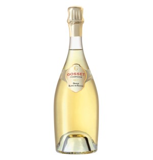 CHAMPAGNE GOSSET GRAND BLANC DE BLANCS-75CL-12% Alc.