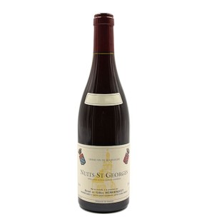 NUITS-SAINT-GEORGES 2021 ROUGE 75CL-13%- DOMAINE REMORIQUET