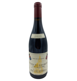 NUITS SAINT GEORGES 1ER CRU RUE DE CHAUX 2021-75CL-13.5%ALC.