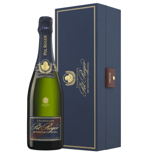 CUVEE SIR WINSTON CHURCHILL 2013-75CL-12.5%ALC.-COFFRET-POL ROGER