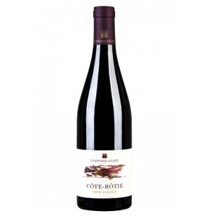 MON VILLAGE 2021-MAGNUM-13%-AOC CÔTE ROTIE-STEPHANE OGIER