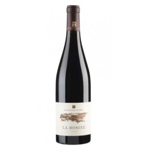 SYRAH LA ROSINE 2021-75CL-14.5% ALC.-STEPHANE OGIER