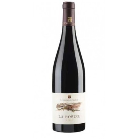 SYRAH LA ROSINE 2021-75CL-14.5% ALC.-STEPHANE OGIER