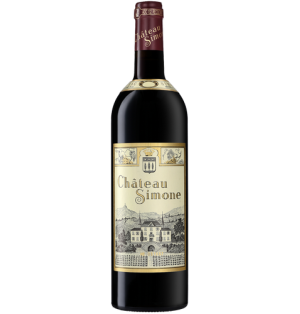 CHATEAU SIMONE ROUGE 2020-75CL-14%ALC.-AOC PALETTE