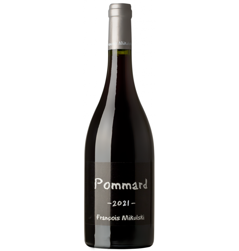 POMMARD 2021-75CL-13% ALC.- FRANCOIS MIKULSKI