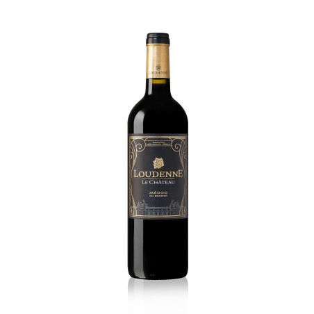 CHÂTEAU LOUDENNE 2018-75CL-14.5%ALC.-MEDOC CRU BOURGEOIS