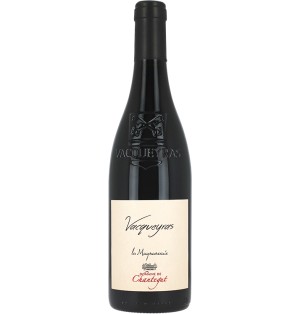 DOMAINE DE CHANTEGUT LA MAGNANERAIE 2017-75CL-14.5% Alc.