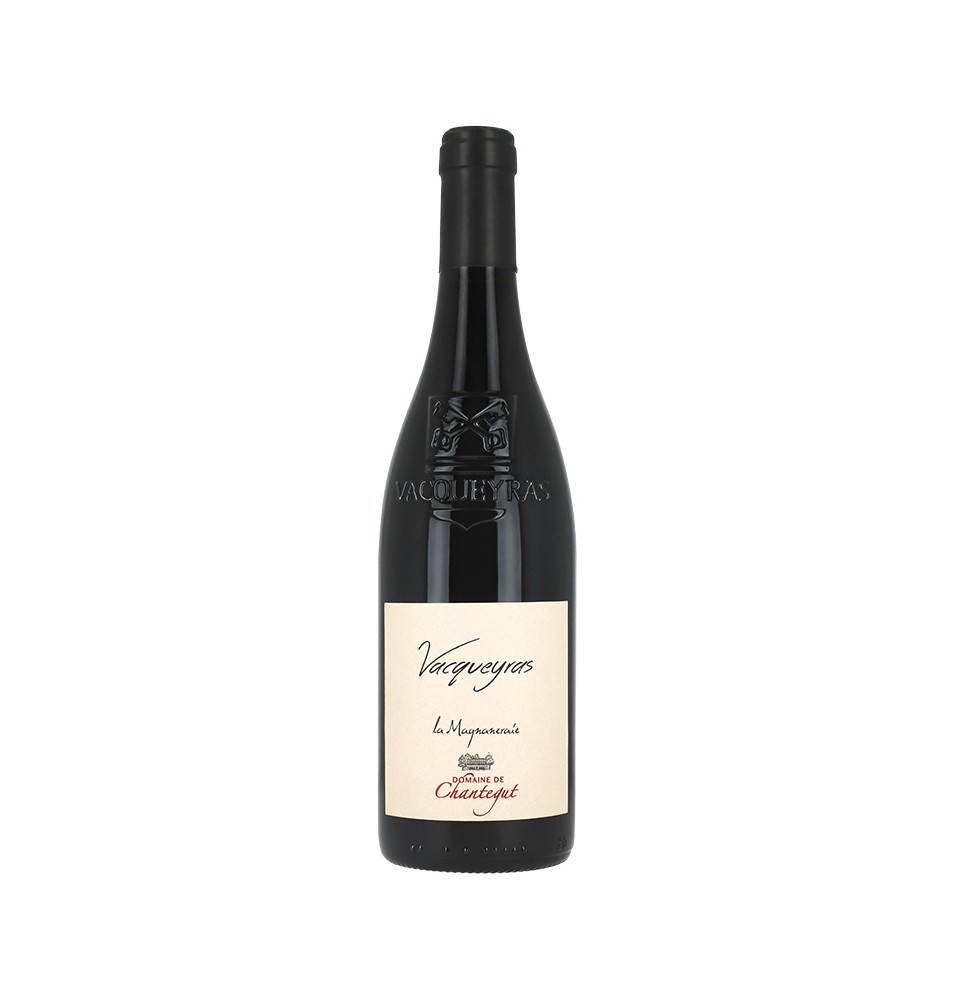 DOMAINE DE CHANTEGUT LA MAGNANERAIE 2017-75CL-14.5% Alc.