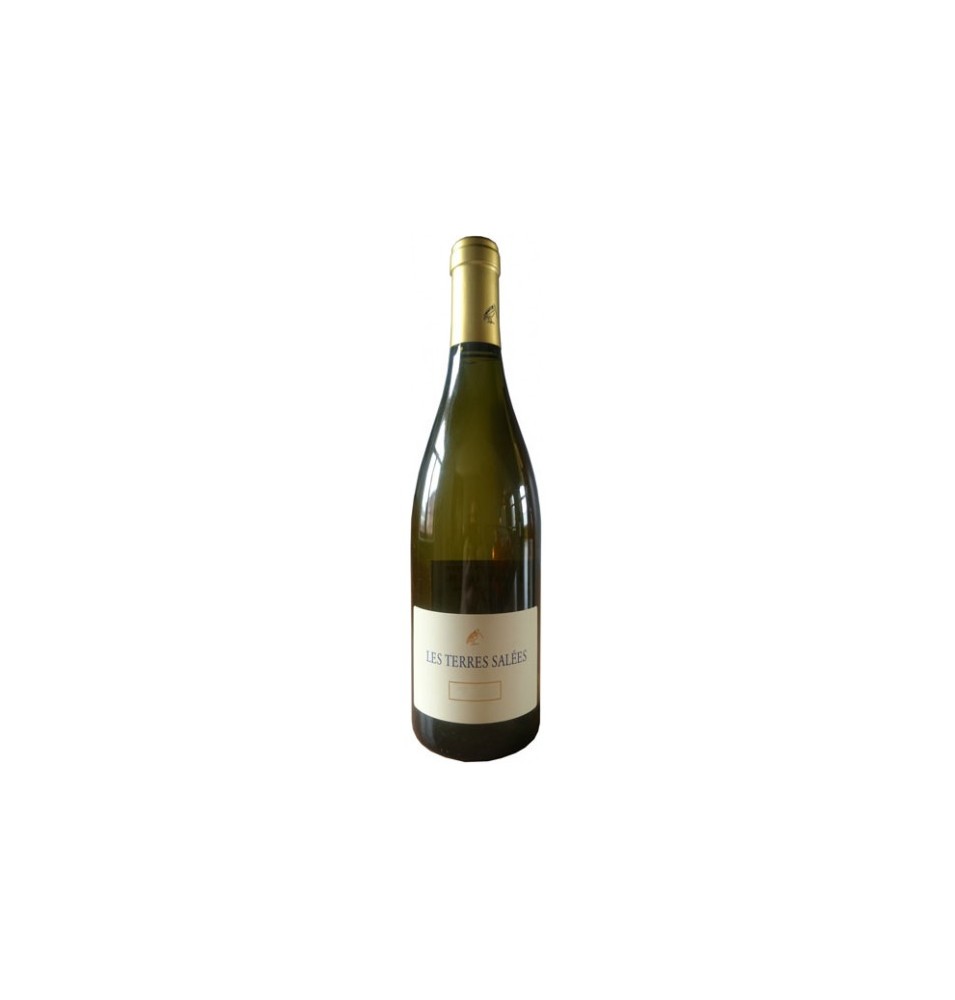 TERRES SALEES BLANC 2022-75CL-14%ALC.-100%BOURBOULENC-C.BARBIER