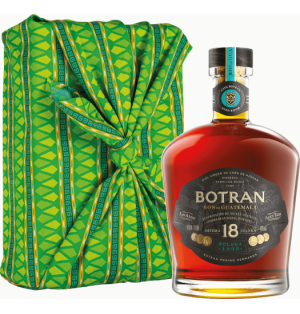 BOTRAN N°18 RESERVE DE FAMILIA-ETOFFE MAYA-RHUM-70CL-40%ALC.