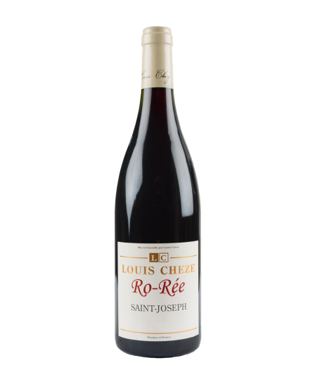 "RO REE" RGE 2021-MAGNUM-12.5% Alc.-AOC ST JOSEPH-LOUIS CHEZE