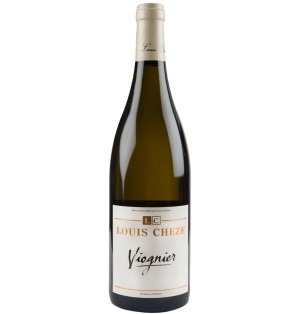 VIOGNIER 2022-75CL-13.5% ALC.- IGP BLANC - LOUIS CHEZE